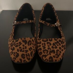 Wild Fable Leopard Print Flats